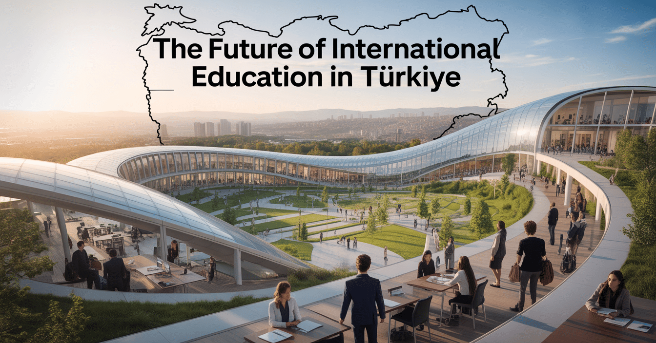 The Future of International Education in Türkiye