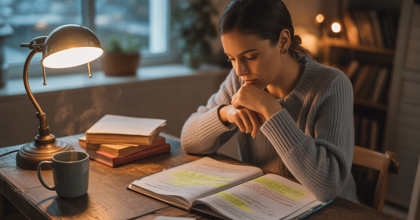 Defining Your Research Topic in International Education