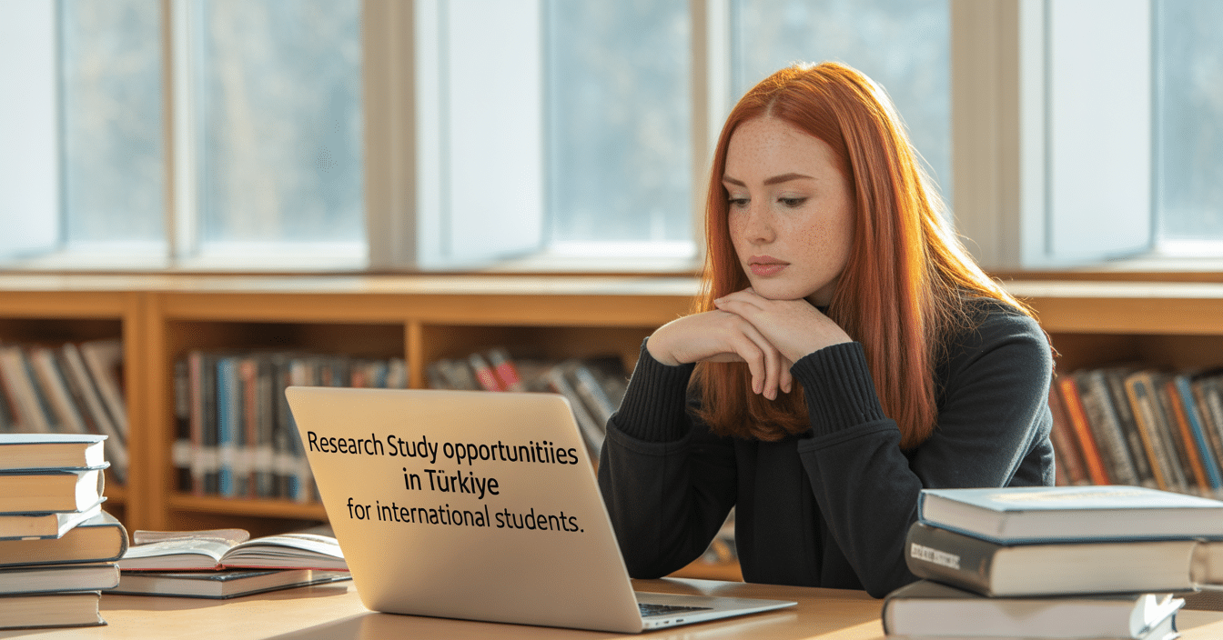 Research Study Opportunities in Türkiye for International Students