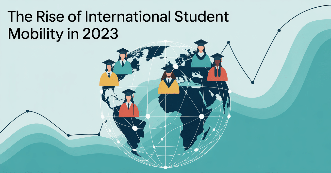 The Rise of International Student Mobility in 2023