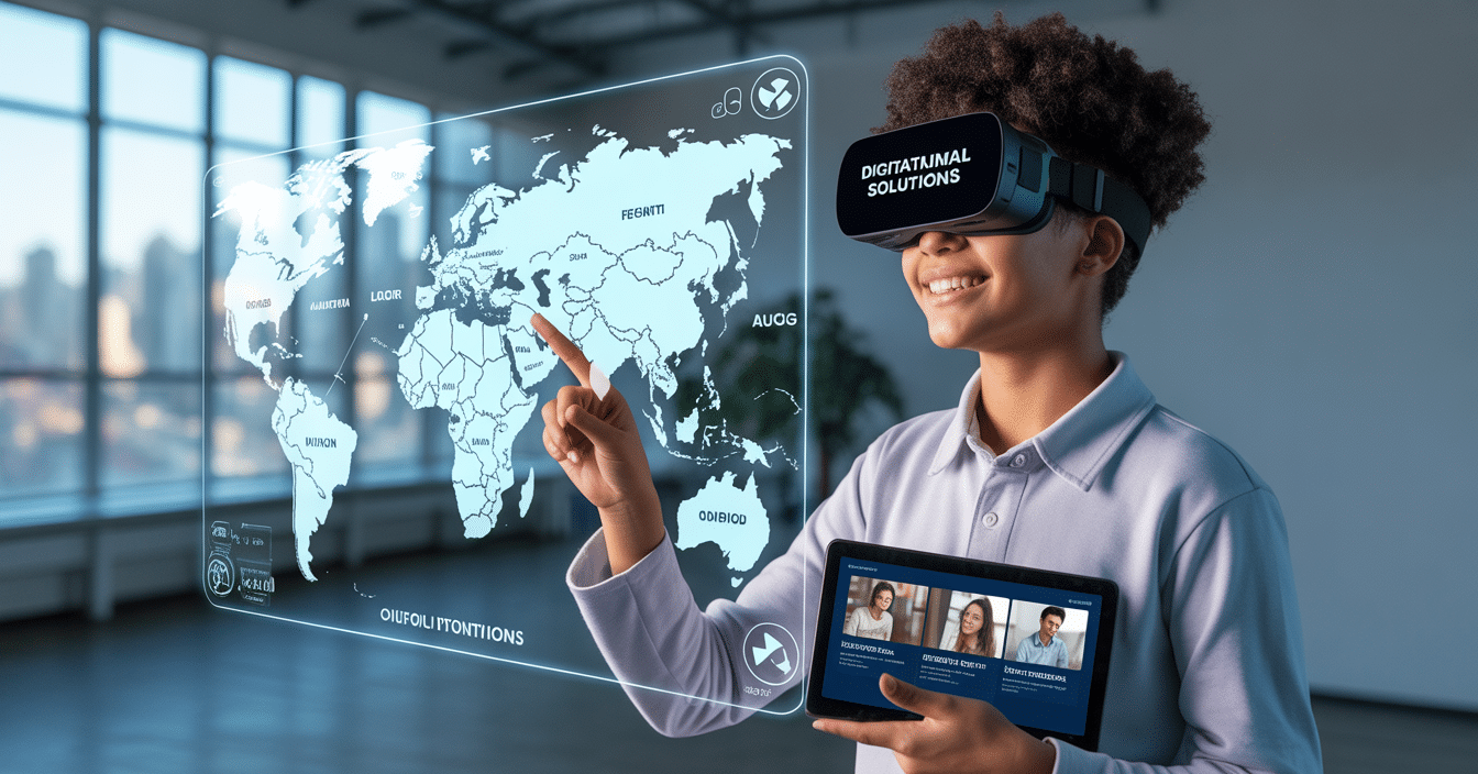 The Role of Digital Solutions in International Student Recruitment