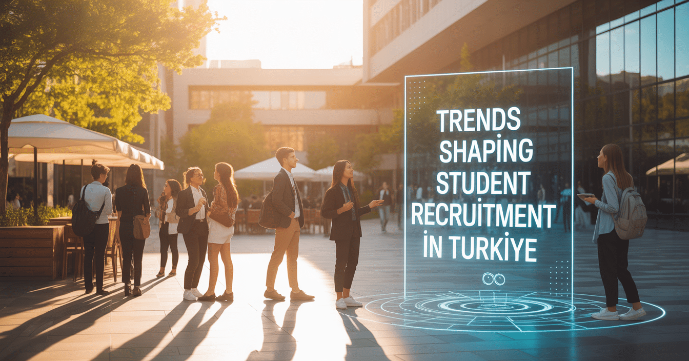 Trends Shaping Student Recruitment in Turkiye