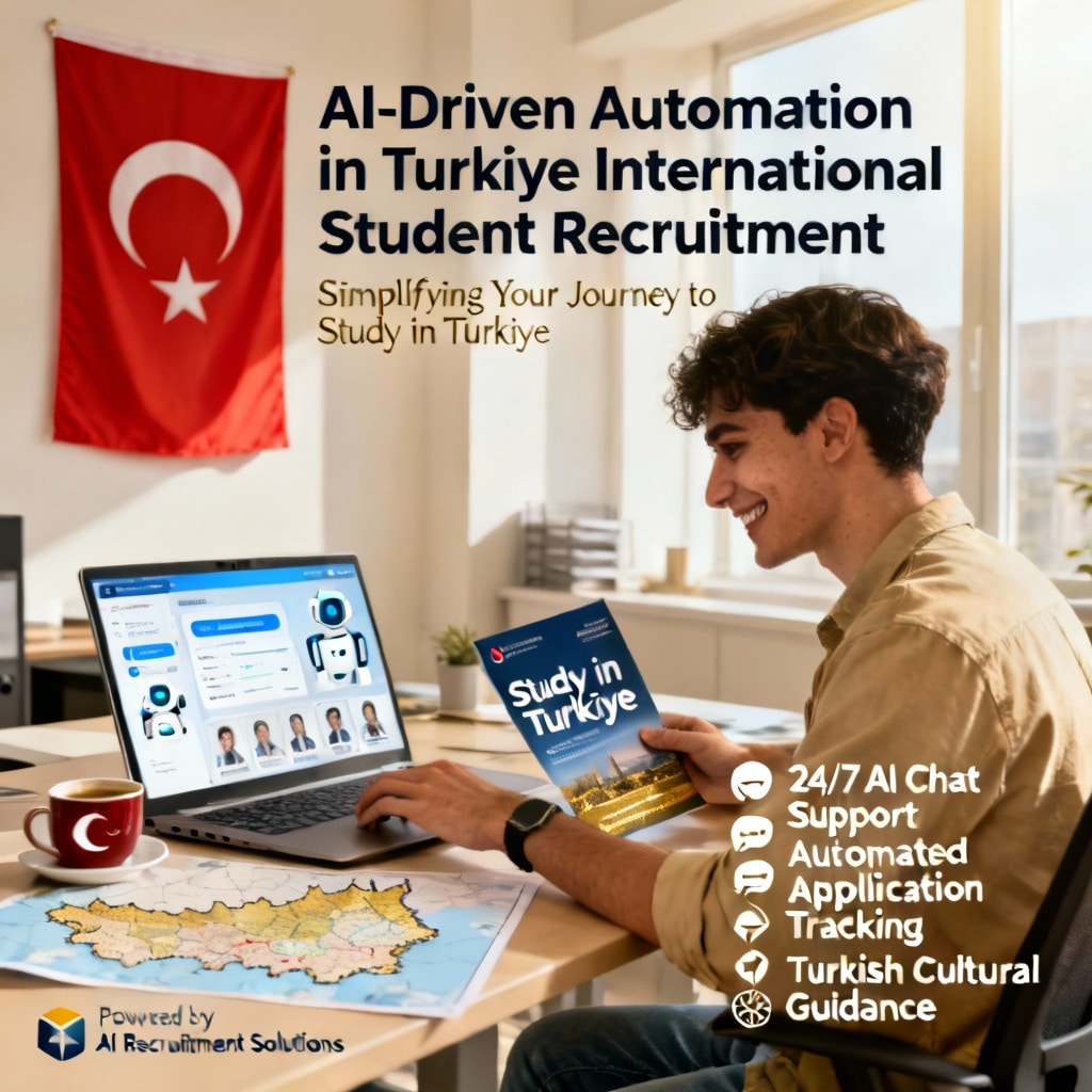 AI-Driven Automation in International Student Recruitment — Turkiye