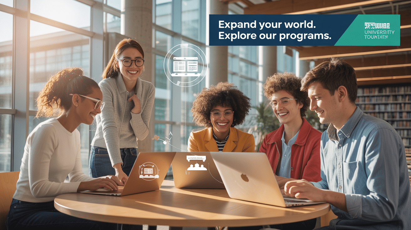 Enhancing International Student Recruitment with Digital Tools