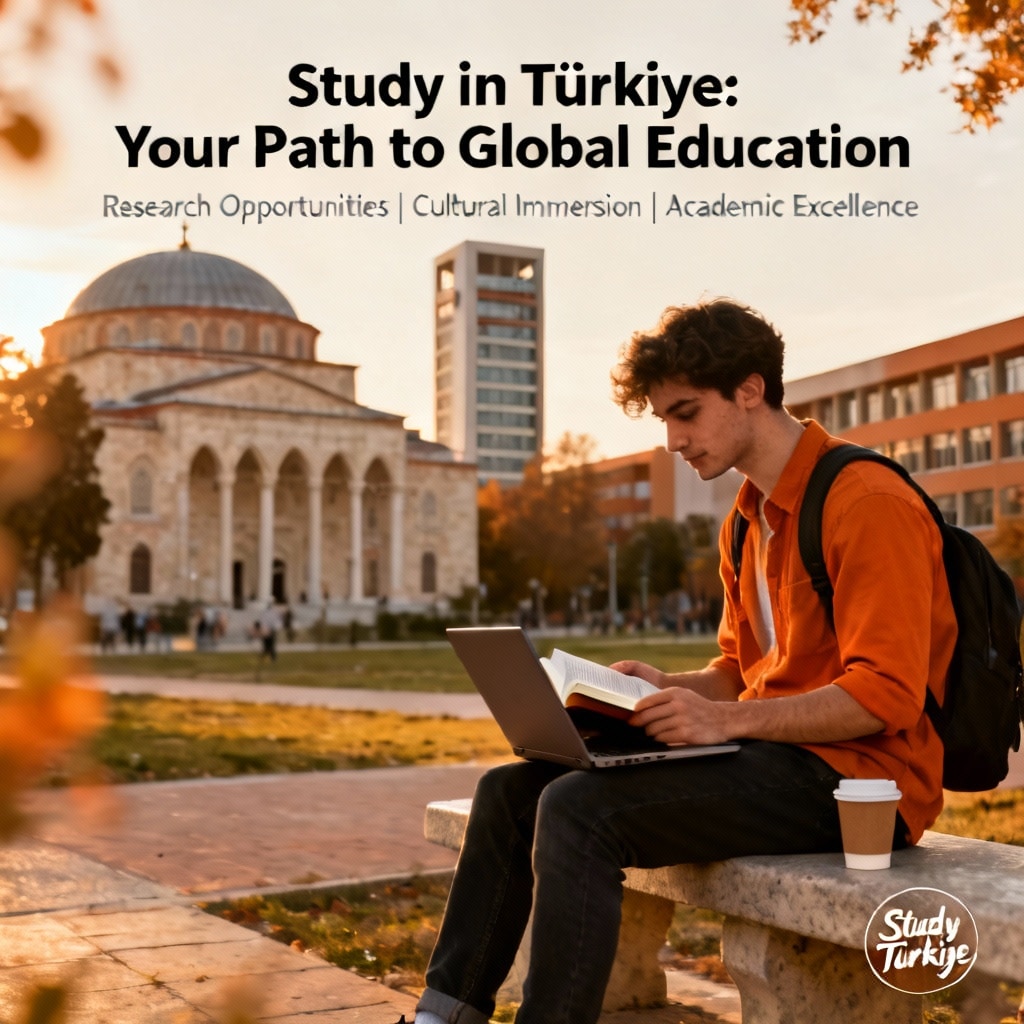 Study in Turkiye: Provide Query, Research & Keywords