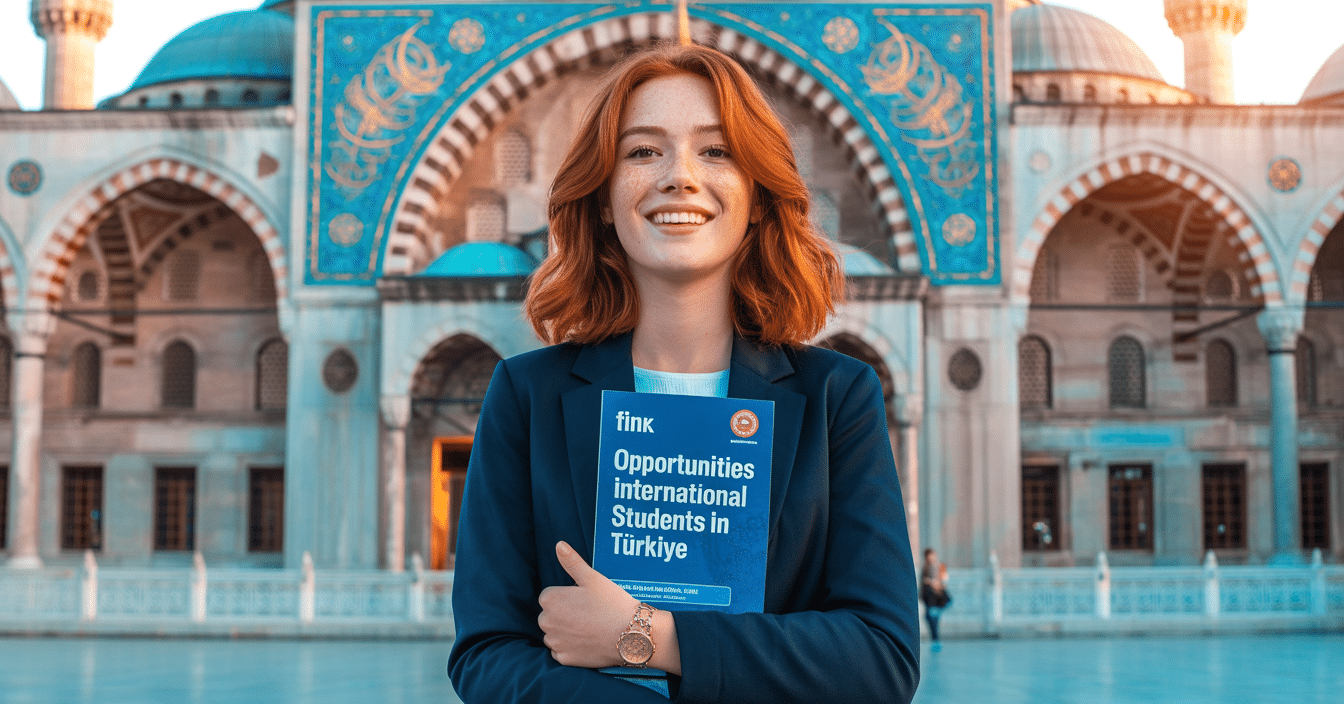 Opportunities for International Students in Turkiye
