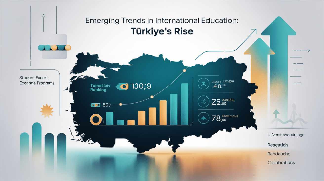 Emerging Trends in International Education: Turkiye’s Rise