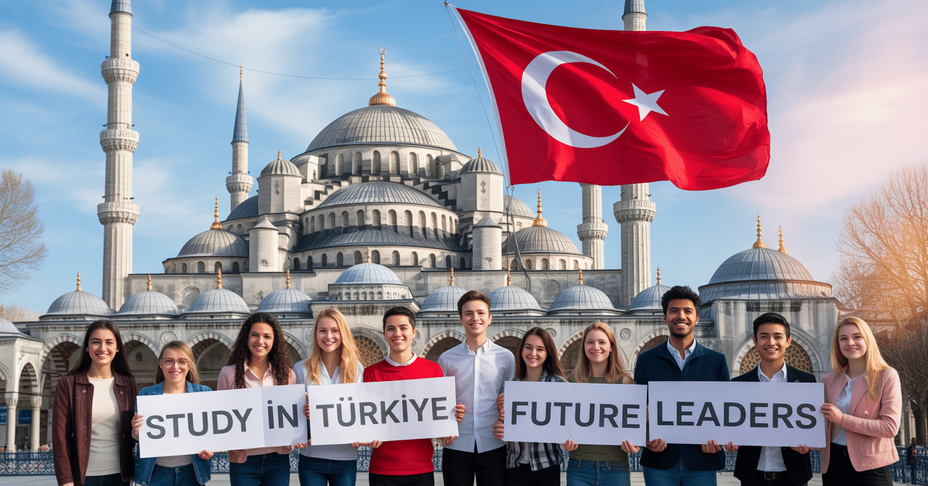 Trends in International Education: Study in Turkiye Leading the Way