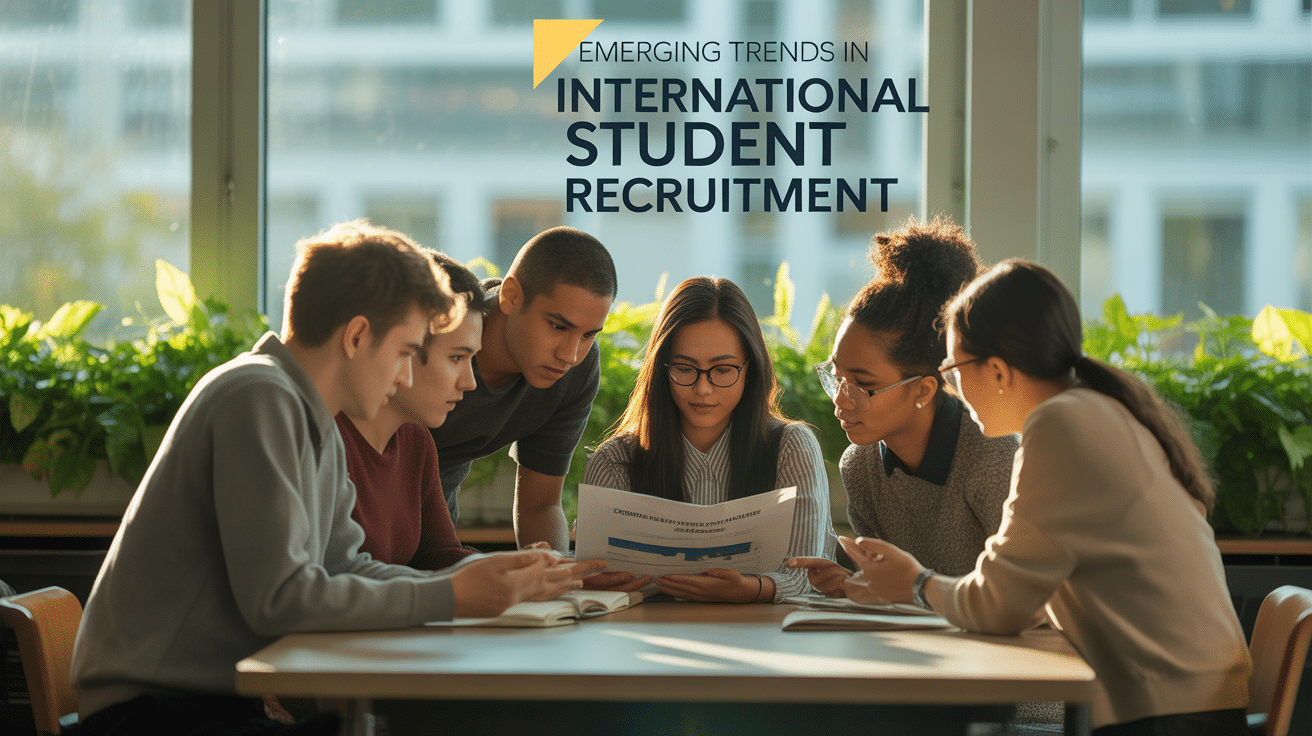 Emerging Trends in International Student Recruitment