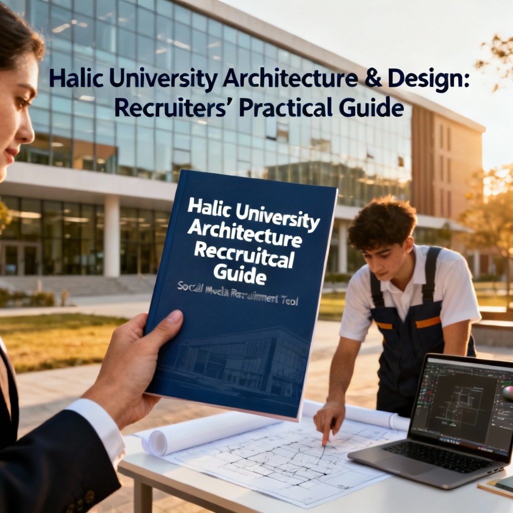 Halic University Architecture & Design: Recruiters’ Practical Guide