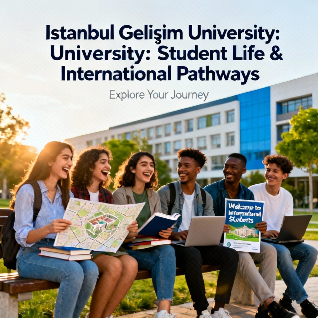 İstanbul Gelişim Üniversitesi: Öğrenci Hayatı & Uluslararası Yollar