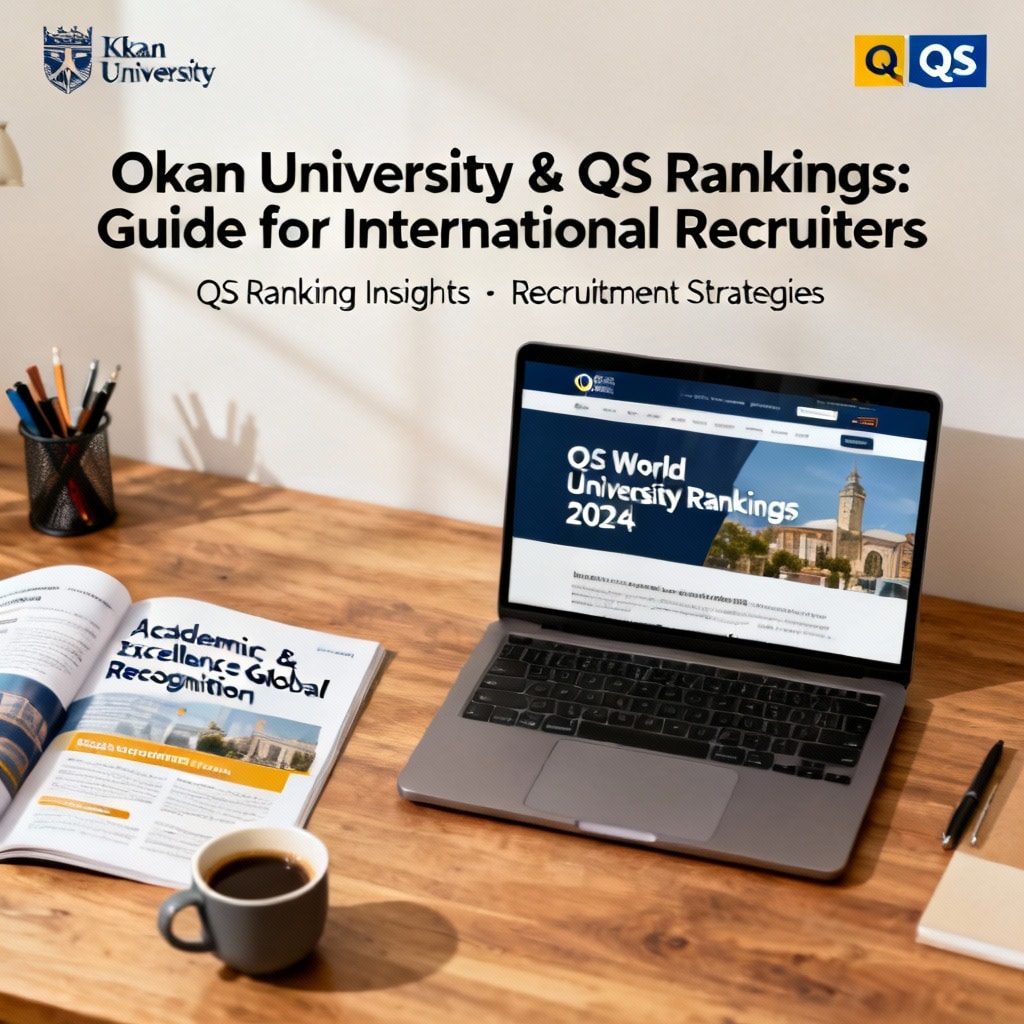 Okan University and QS Rankings: Guide for International Recruiters