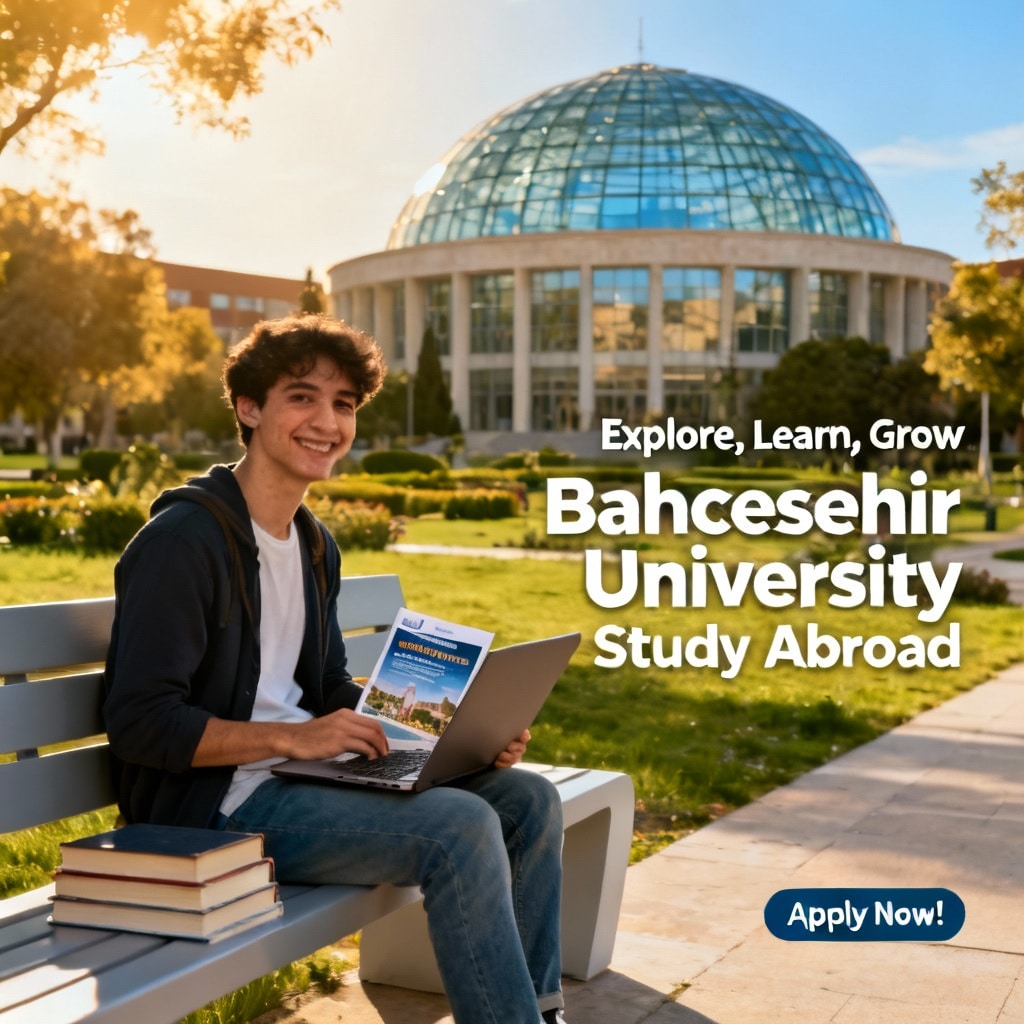 Bahçeşehir Üniversitesi Yurtdışı Fırsatları
