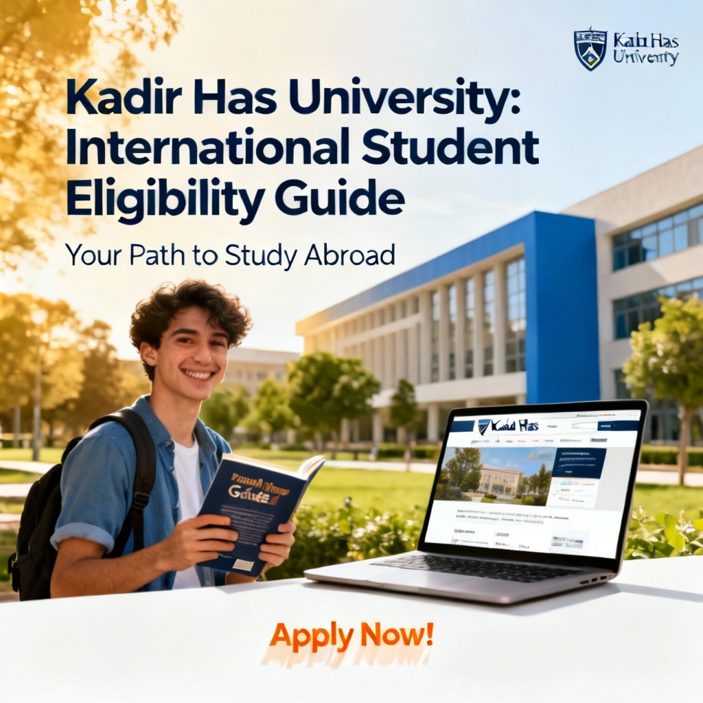 Kadir Has University: International Student Eligibility Guide