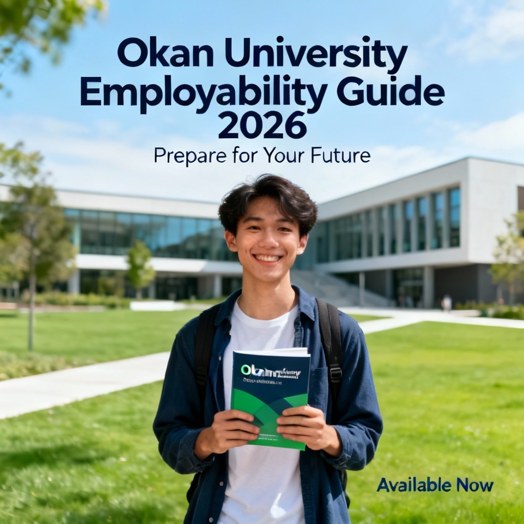 Okan University Employability Guide 2026