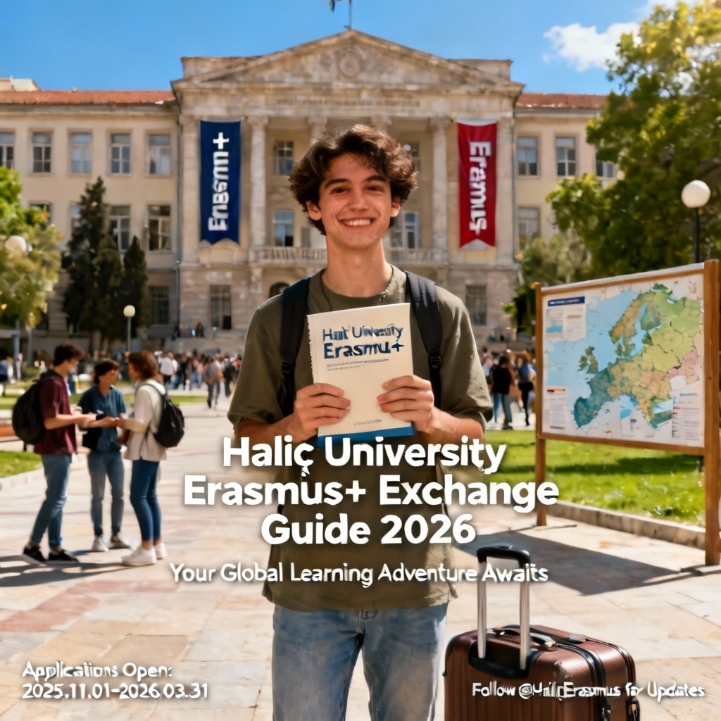 Haliç University Erasmus+ Exchange Guide 2026