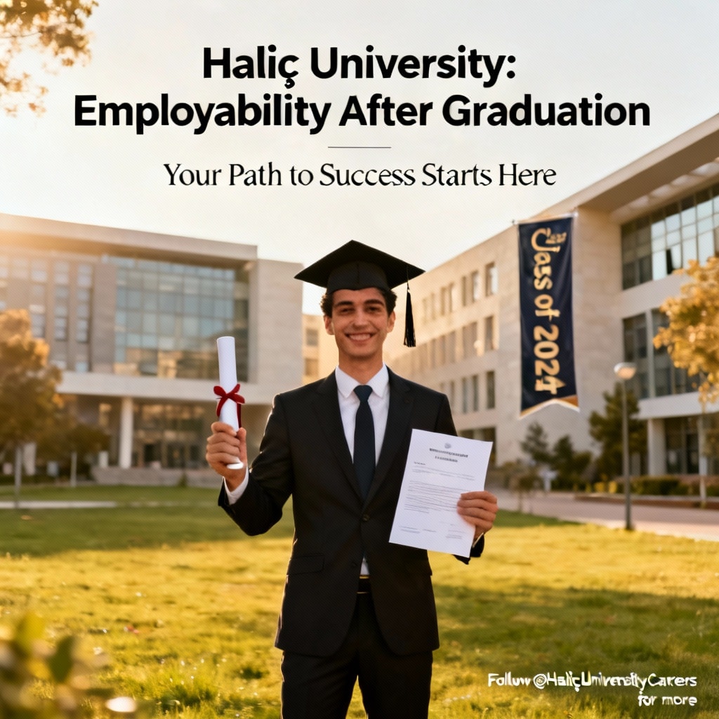 Haliç University: Employability After Graduation