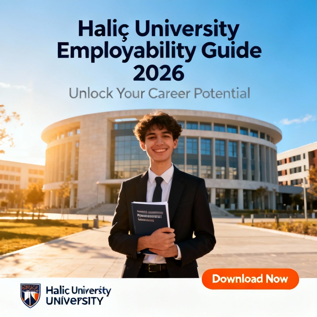 Haliç University Employability Guide 2026