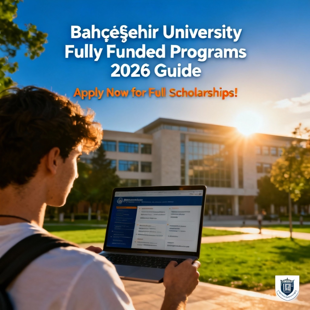 Bahçeşehir Üniversitesi Tam Burslu Programlar 2026 Rehberi
