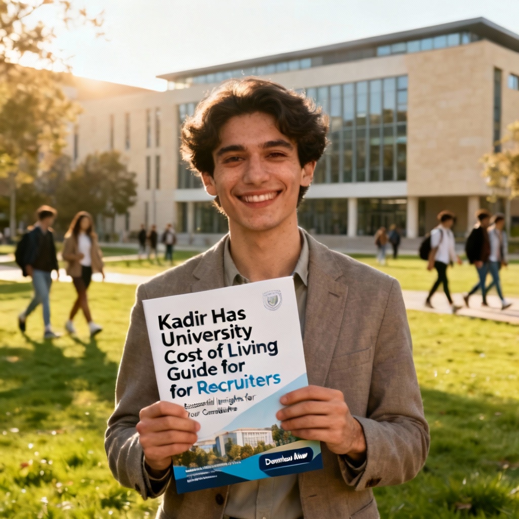Kadir Has University Cost of Living Guide for Recruiters