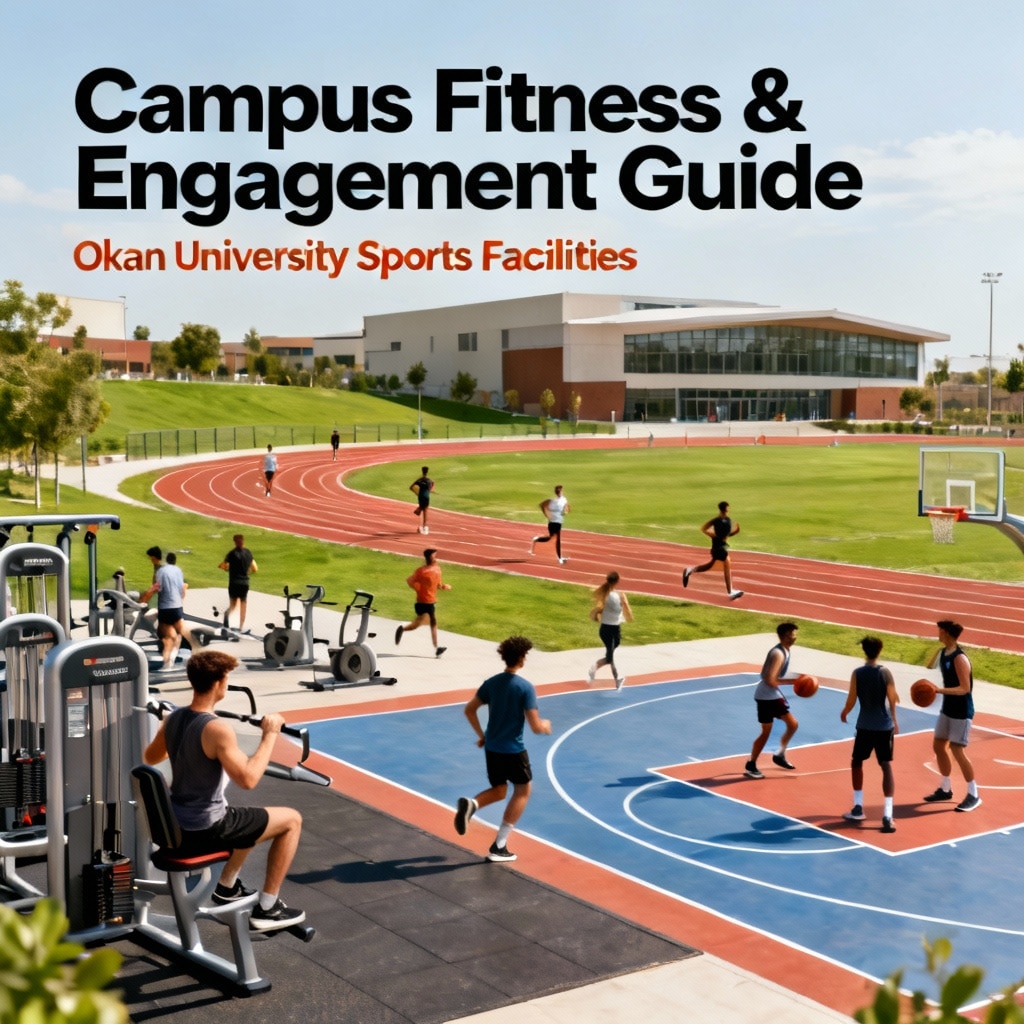 Okan University Sports Facilities: Campus Fitness & Engagement Guide