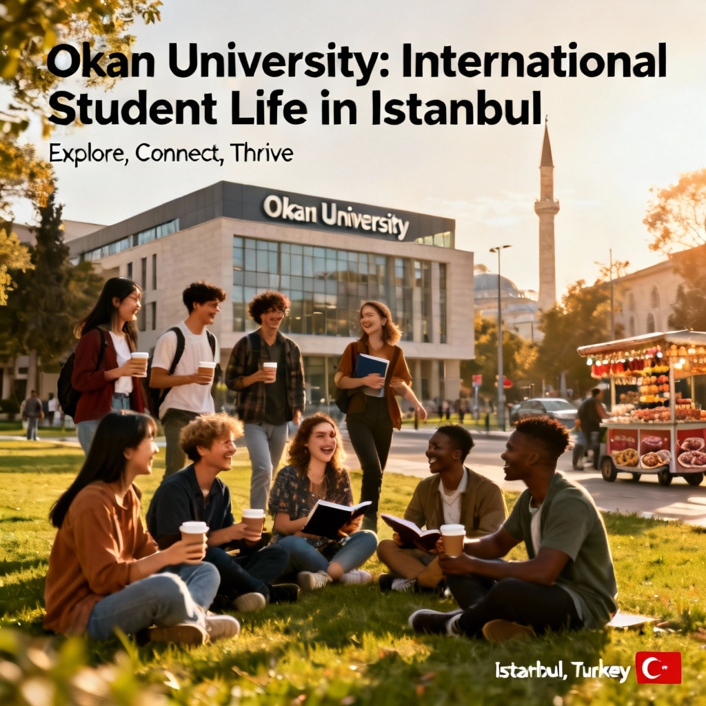 Okan University: Student Life in Istanbul for International Students