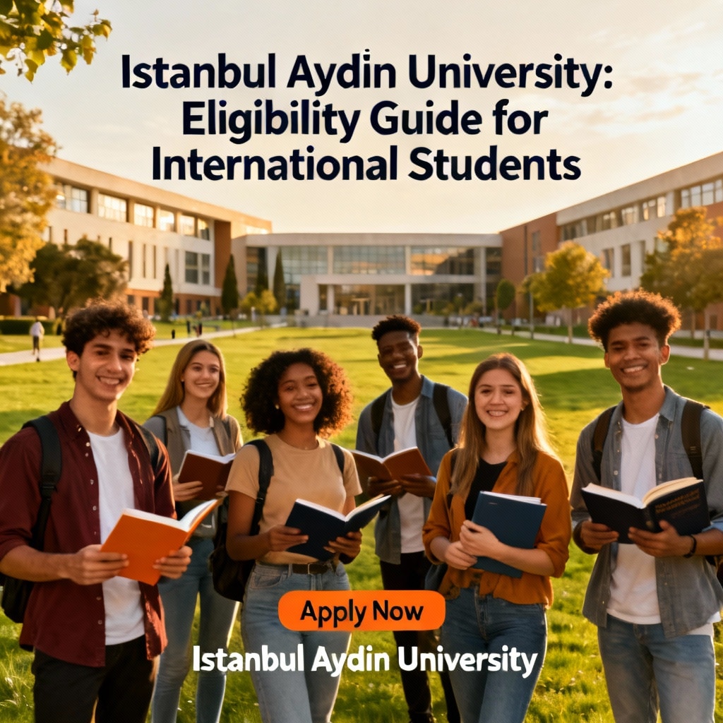 İstanbul Aydın Üniversitesi: Uluslararası Öğrenciler için Uygunluk Rehberi
