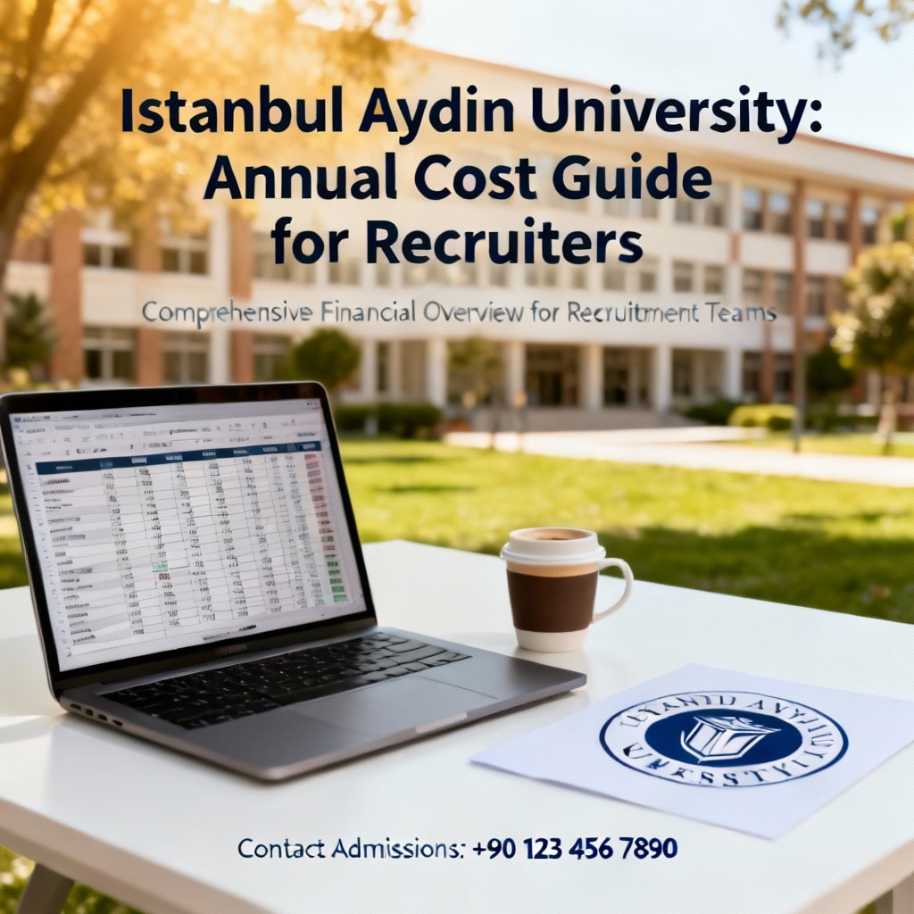 İstanbul Aydın Üniversitesi: İşverenler için Yıllık Maliyet Rehberi