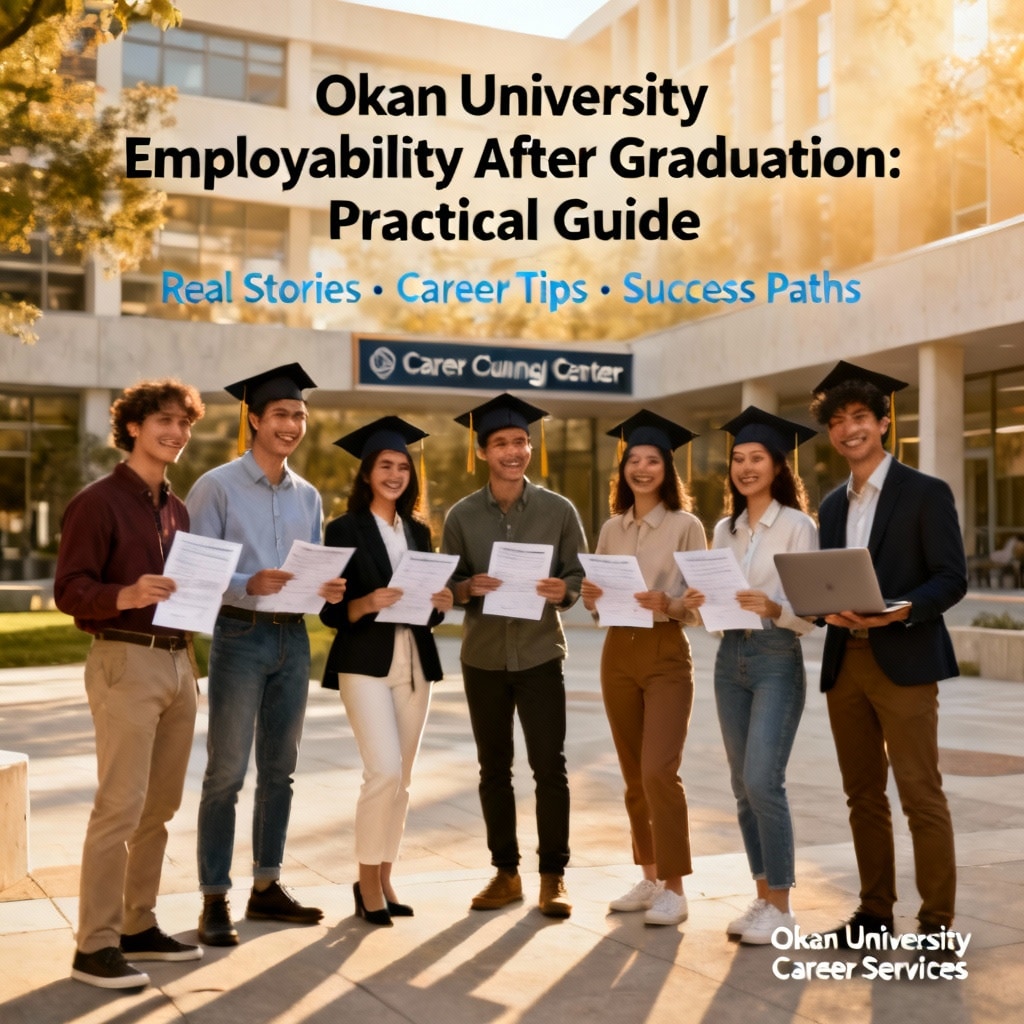 Okan University Employability After Graduation — Practical Guide