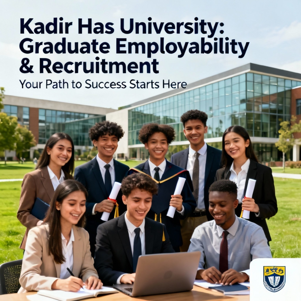 Kadir Has University: Graduate Employability & Recruitment