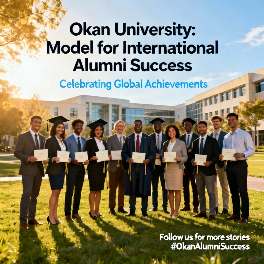 Okan University: Model for International Alumni Success