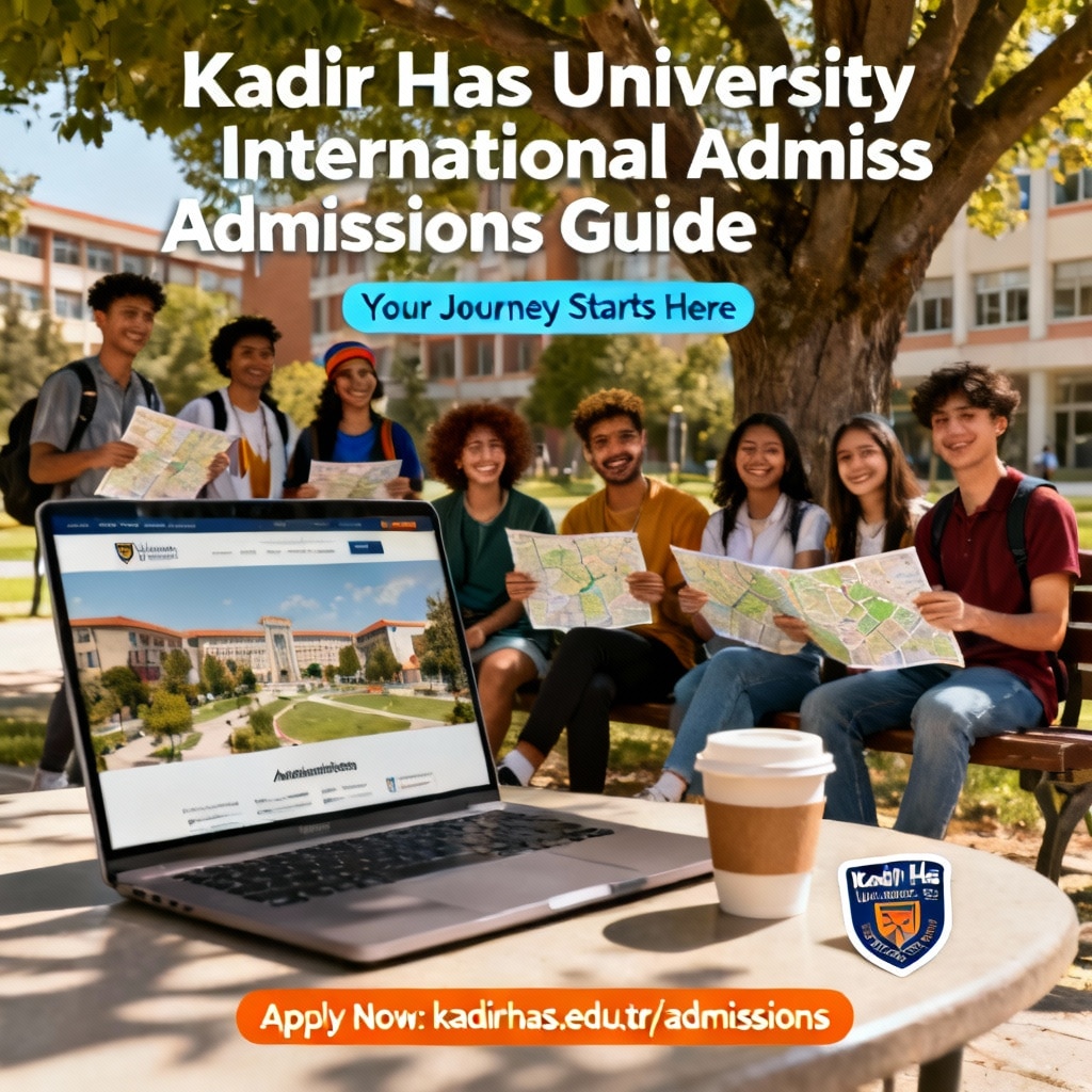 Kadir Has University Admissions Guide for International Applicants
