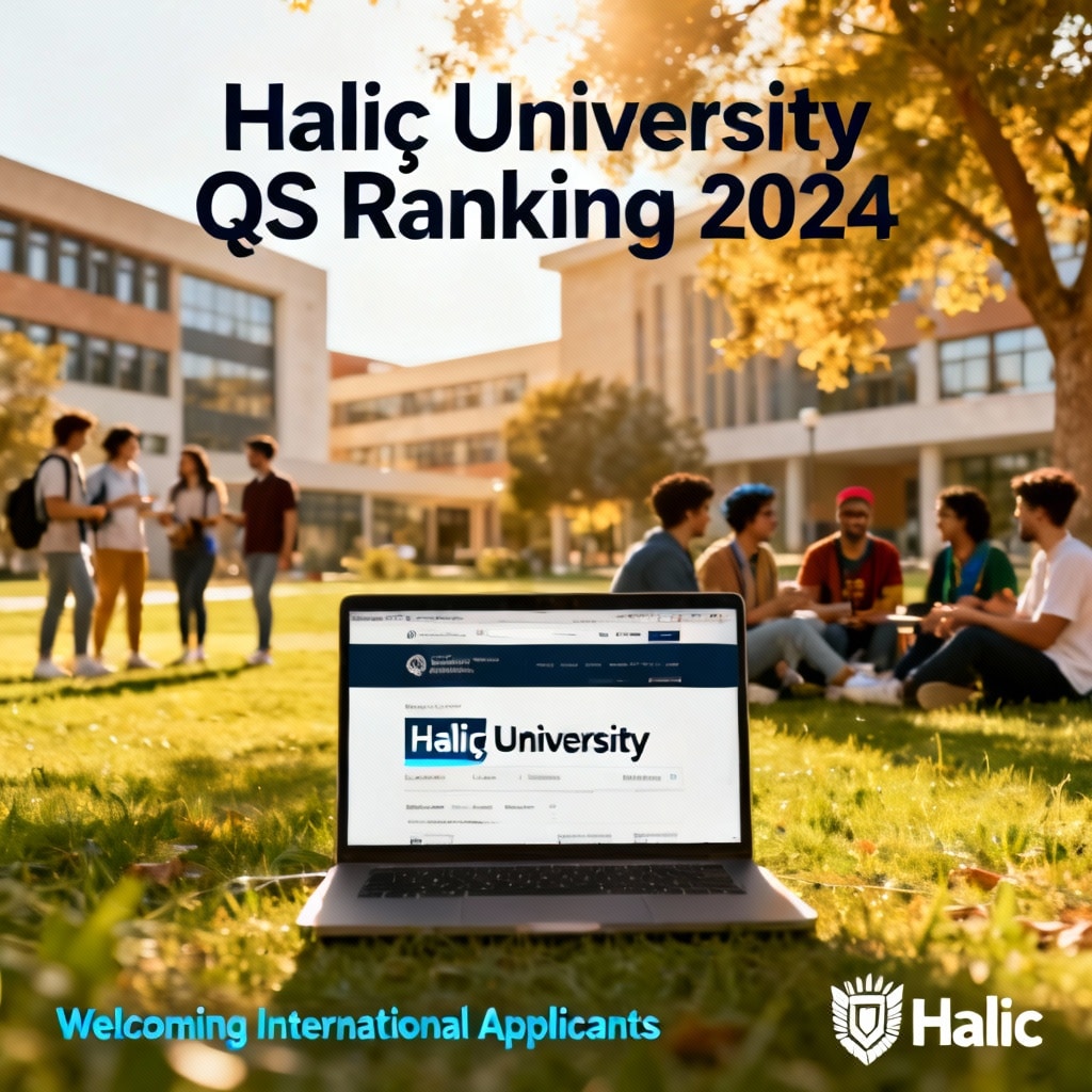 Haliç University QS Ranking for Foreign Applicants