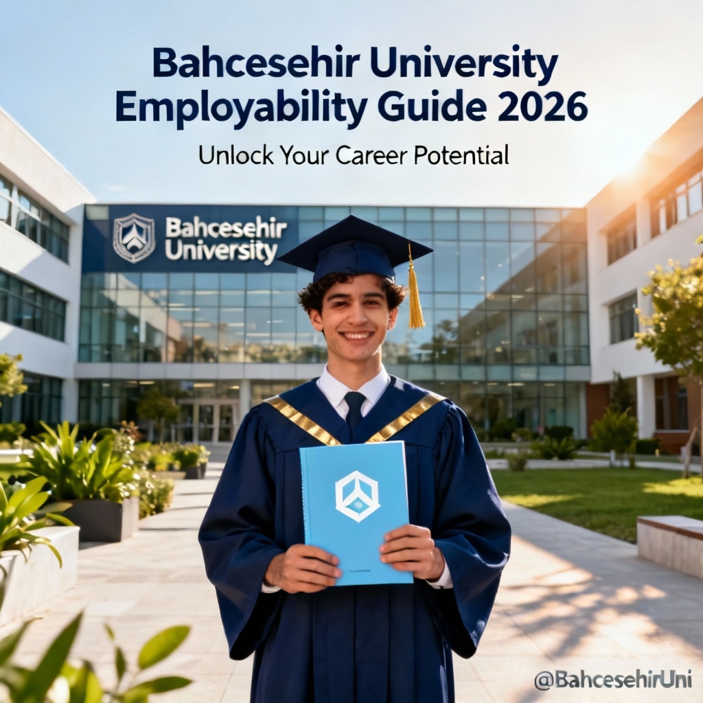Bahçeşehir Üniversitesi İstihdam Rehberi 2026