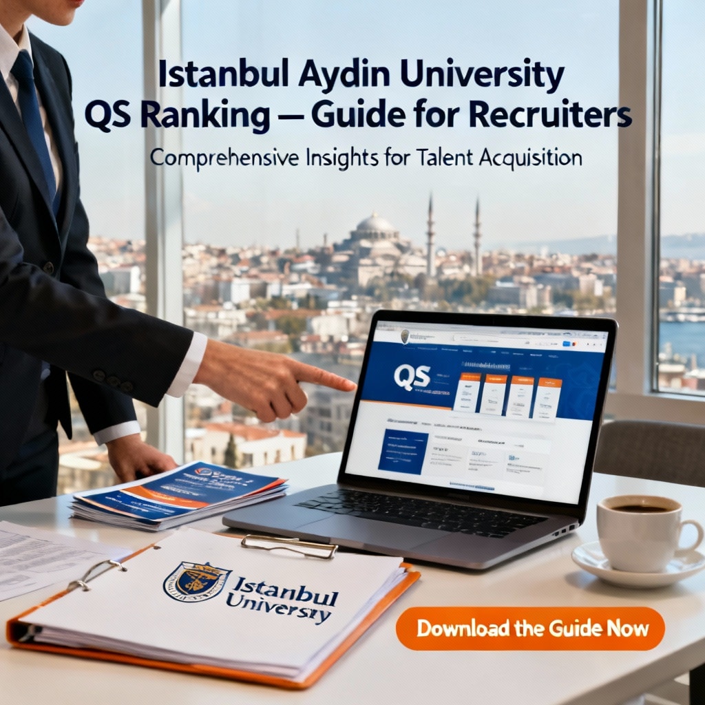İstanbul Aydın Üniversitesi QS Sıralaması — İşverenler için Rehber