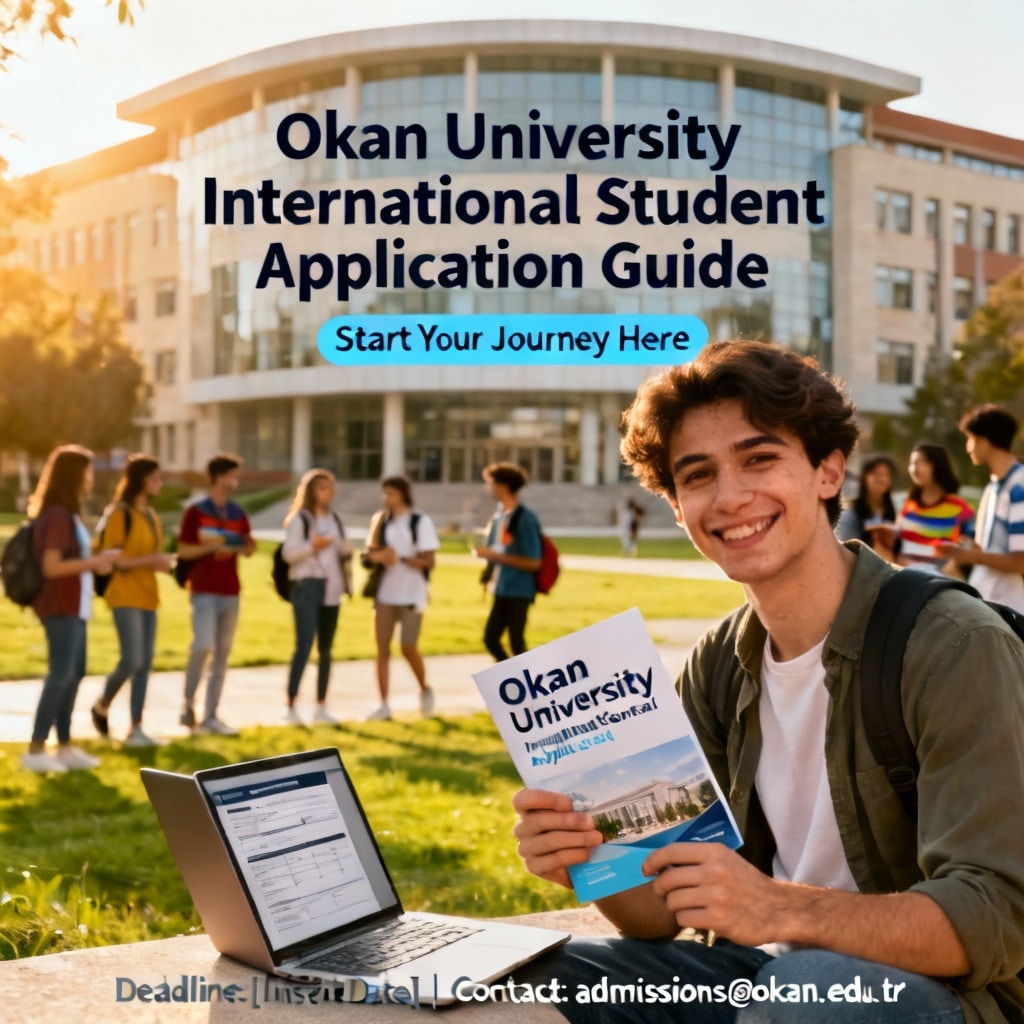 Okan University Application Guide for International Students