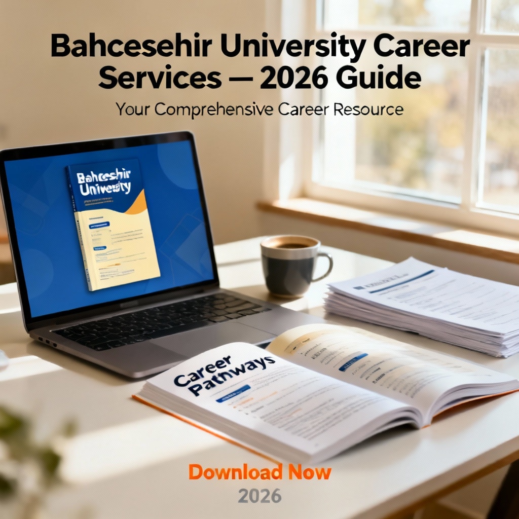 Bahçeşehir Üniversitesi Kariyer Hizmetleri — 2026 Rehberi