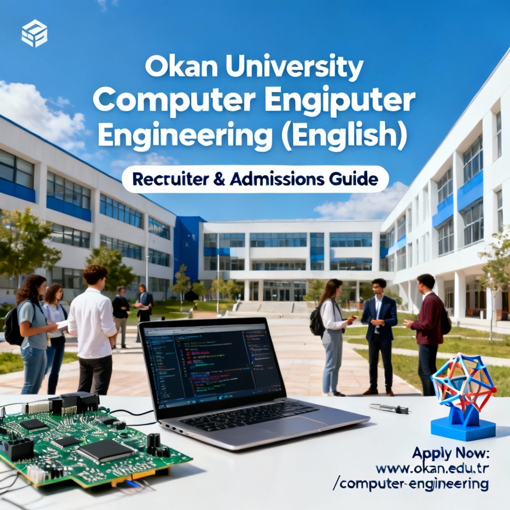 Okan Üniversitesi Bilgisayar Mühendisliği (İngilizce) — İşveren ve Kabul Rehberi