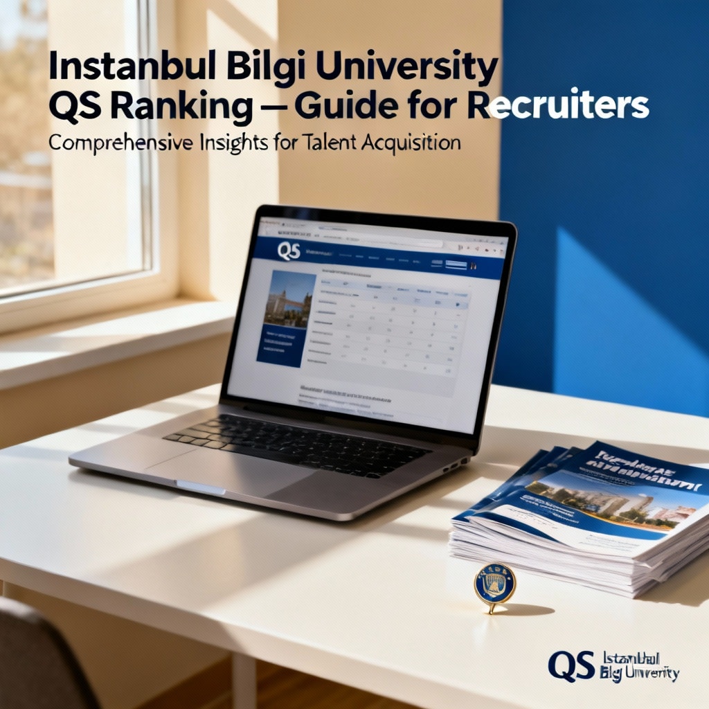 Istanbul Bilgi University QS Ranking — Guide for Recruiters