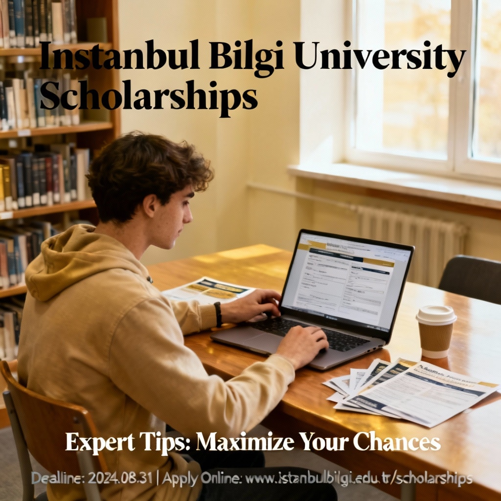 Istanbul Bilgi University Scholarships — Expert Tips
