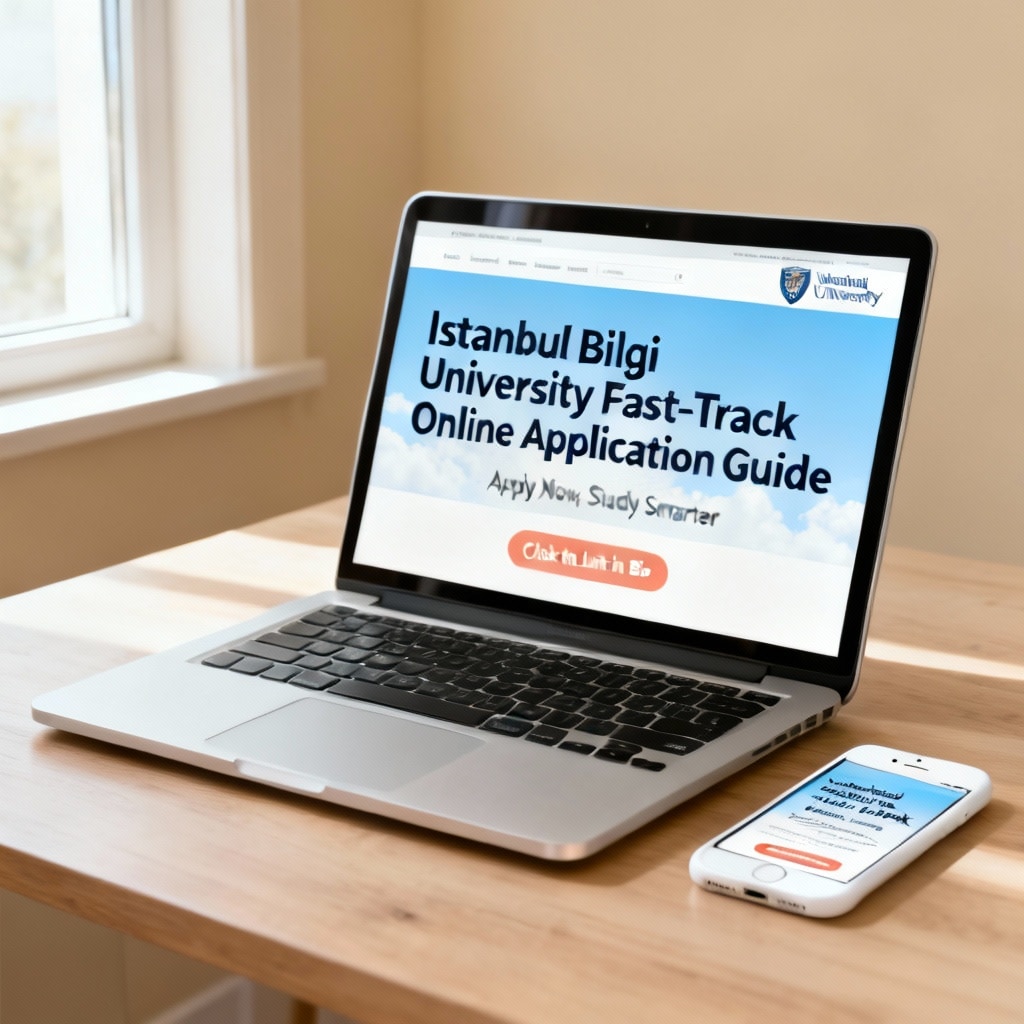 Istanbul Bilgi University: Fast-Track Online Application Guide