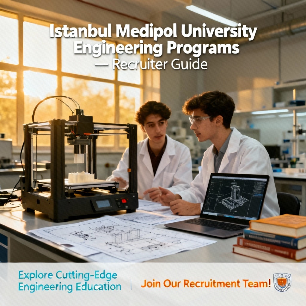 İstanbul Medipol Üniversitesi Mühendislik Programları — İşveren Rehberi