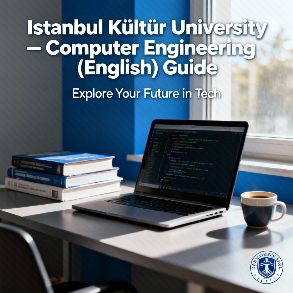 Istanbul Kültür University — Computer Engineering (English) Guide