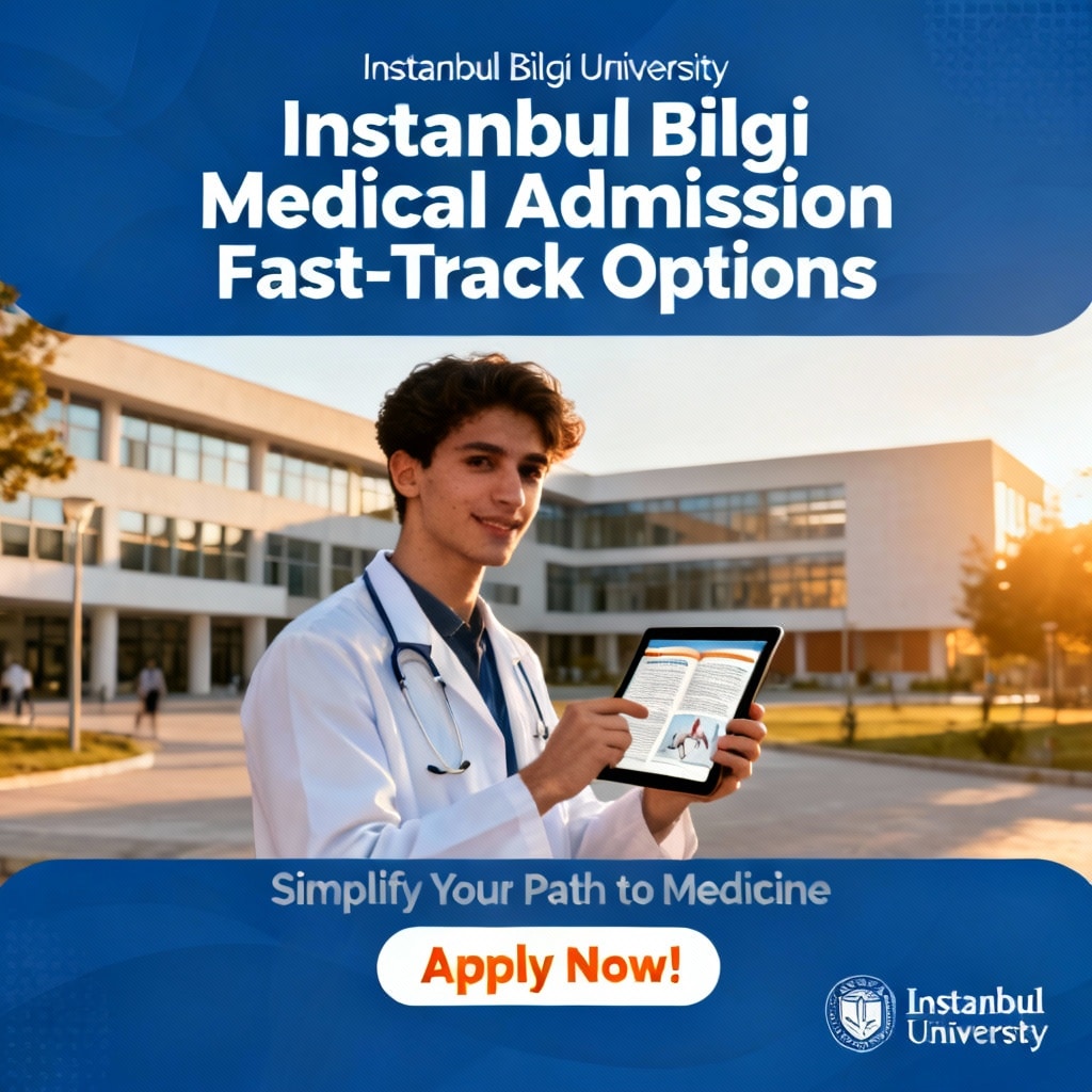 Istanbul Bilgi University Medical Admission Fast-Track Options
