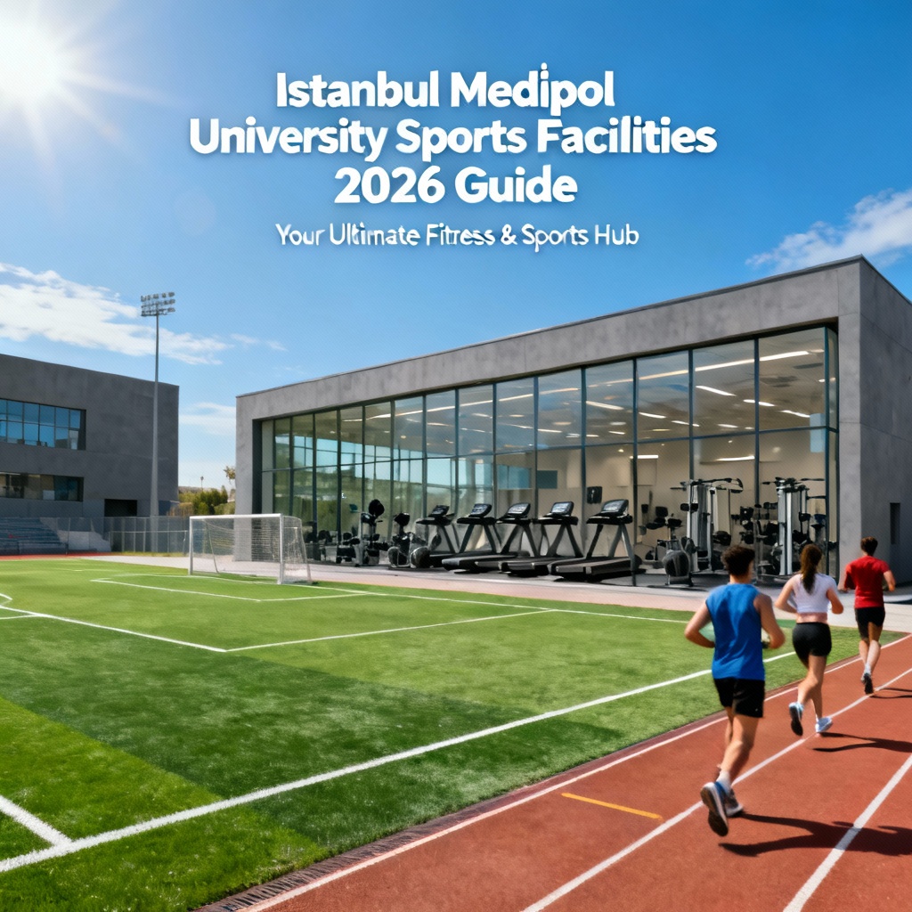Istanbul Medipol University Sports Facilities — 2026 Guide