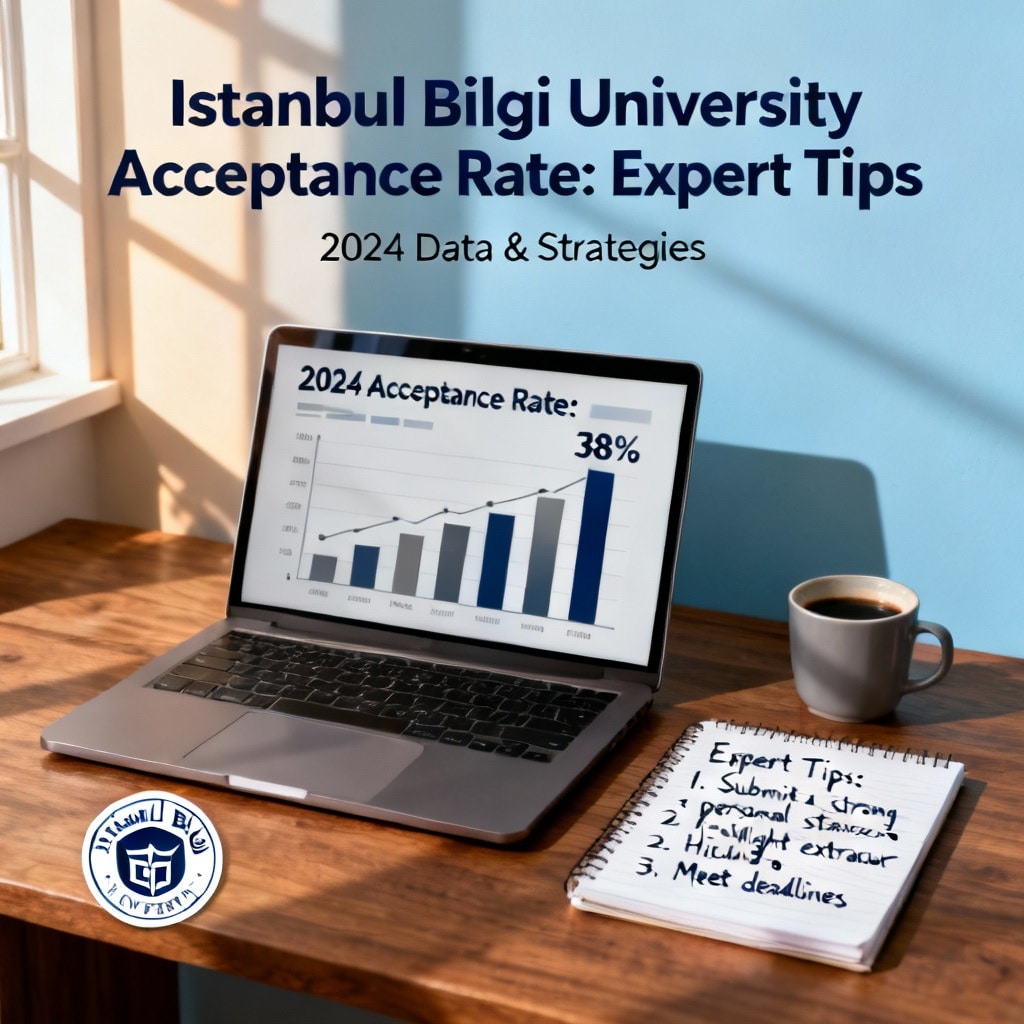 Istanbul Bilgi University Acceptance Rate: Expert Tips