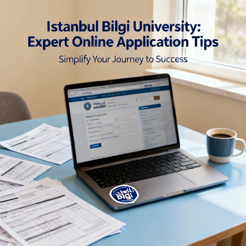 Istanbul Bilgi University: Expert Online Application Tips