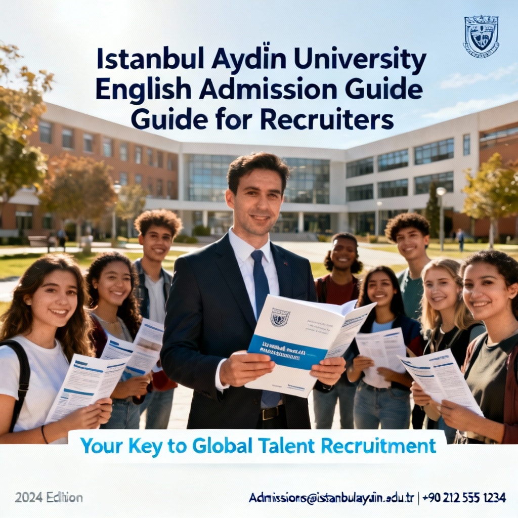 İstanbul Aydın Üniversitesi İngilizce Alım Kılavuzu