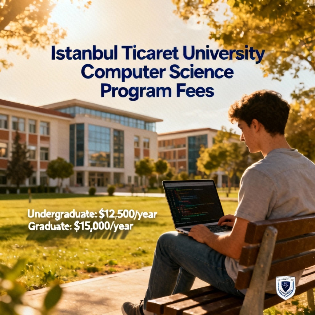Istanbul Ticaret University Computer Science Fees (English)