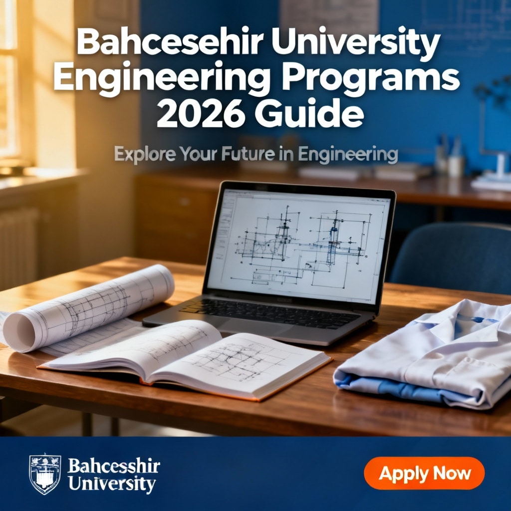 Bahcesehir University Engineering Programs 2026 Guide